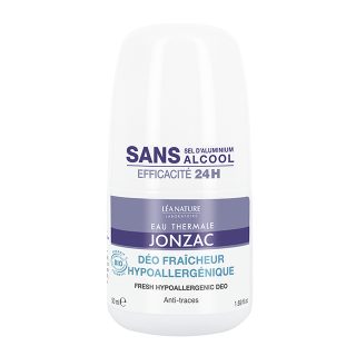 Eau Thermale Jonzac Desodorante Frescor 24h Alta Tolerancia 50ml