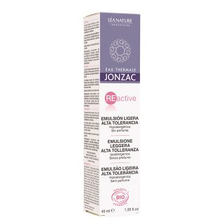 Eau Thermale Jonzac Emulsion Ligera Alta Tolerancia Reactive 40ml