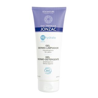 Eau Thermale Jonzac Gel Dermo-Limpiador Rehydrate 200 ML