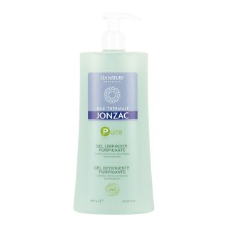 Eau Thermale Jonzac Gel Limpiador Purificante Pure 400ml