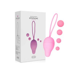 Irisana Pesos Suelo Pelvico Intimichic 1 Ud