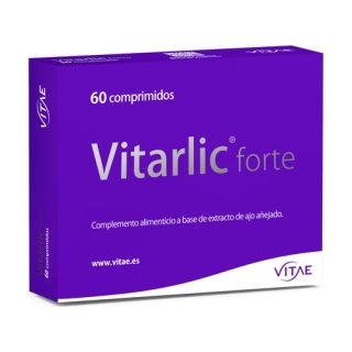 Vitae Vitarlic Forte 60 Comprimidos