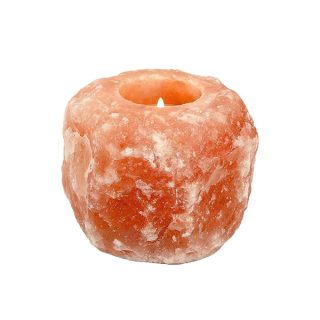 Uneeb Portavelas De Sal Natural  1,5 – 2 Kg