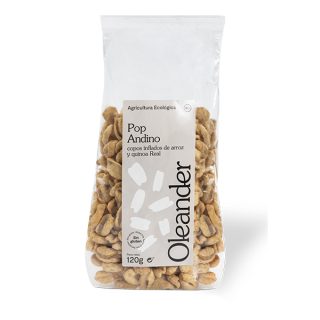 Oleander Pop Andino 120 Gramos