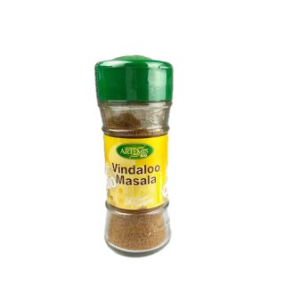 Artemis Vindaloo Masala 28 Gramos