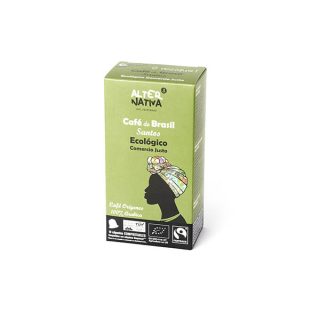 Alternativa3 Cafe de de Brasil 10 Cápsulas