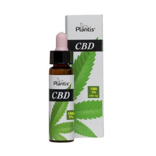 Plantis Aceite CBD 5% 10ml