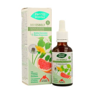 Intersa Phyto Biopole Mix Esbelt Gotas Nº5 50ml