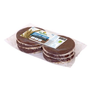 Vegetalia Tortitas De Arroz Con Chocolate Con Leche 100 g