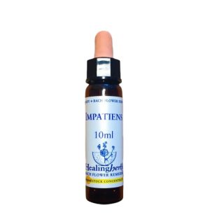 Healing Herbs Agua De Impatiens 10 ml