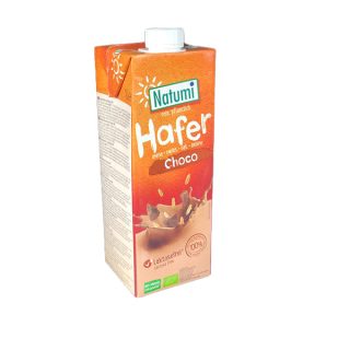 Natumi Bebida Vegetal Avena Choco 1 Litro
