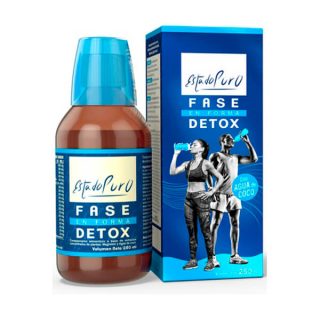 Tong-il Fase en Forma Detox  Estado 250 ML