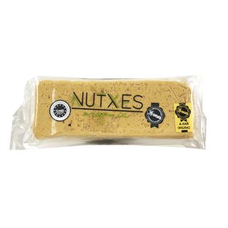 Nutxes Organic Turrón De Jijona De Almendra 64% 200 g