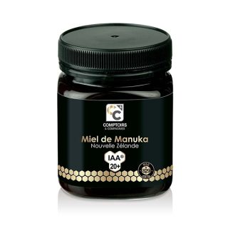 Comptoirs & Compagnies Miel de Manuka IAA20 250 Gramos
