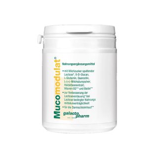 Galacto Pharma Mucomodulat Polvo 60 g