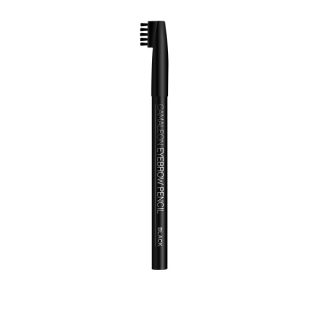 Camaleon Cosmetics Lápiz De Cejas Negro