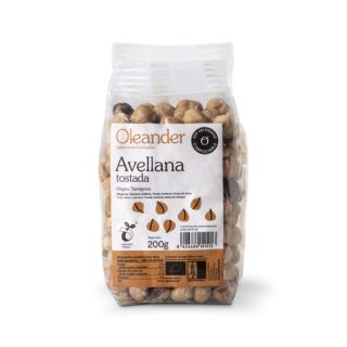 Oleander Avellana Tostada 200 Gramos