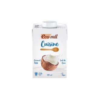 Ecomil Nata De Coco 500 ml
