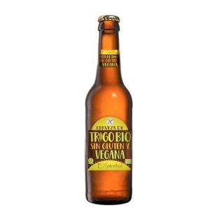 Ekotrebol Cerveza de Trigo 330ml