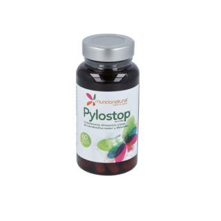 Mundonatural Pylostop 60 Comprimidos