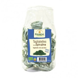Primeal Tagliatelle Nido A la Espirulina Eco 250 Gramos
