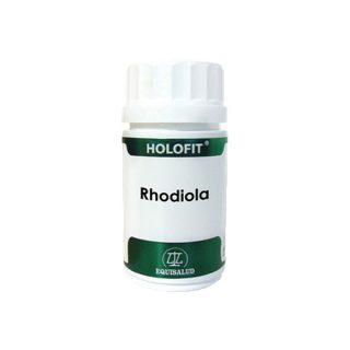 Equisalud Holofit Rhodiola 50 Cápsulas