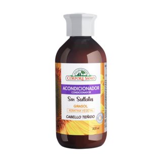 Corpore Sano Acondicionador Sin Sulfatos Girasol Y Jojoba 300 ml