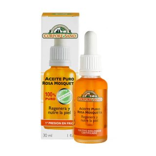 Corpore Sano Aceite Natural De Rosa Mosqueta 30 ml