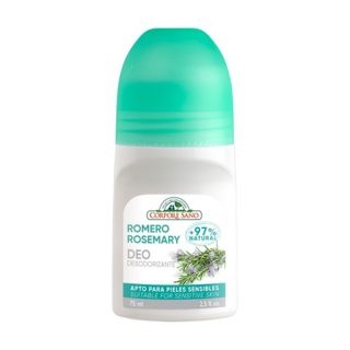 Corpore Sano Desodorante Romero Roll-On 75 ml