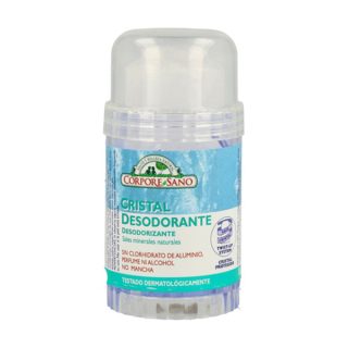 Corpore Sano Desodorante Mineral De Ammonium Alum 80 g