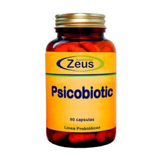 Zeus Psicobiotic 90 Capsulas