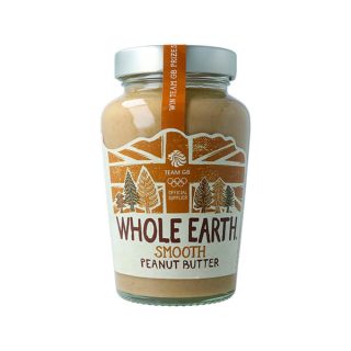 Whole Earth Crema de Cacahuete Suave 454 Gramos