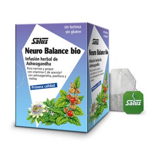 Salus Neuro Balance Infusion 15 Bolsitas