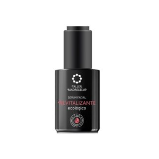 Madreselva Cosmética Natural  Serum Facial Revitalizante Para Piel Madura Y Apagada 30 ml