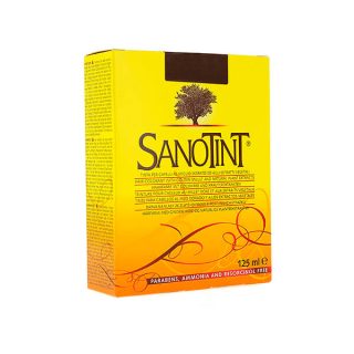 Sanotint Tinte 28 Castaño Rojizo 125 ML