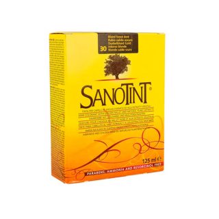 Sanotint Tinte 30 Rubio Calido Oscuro 125ml