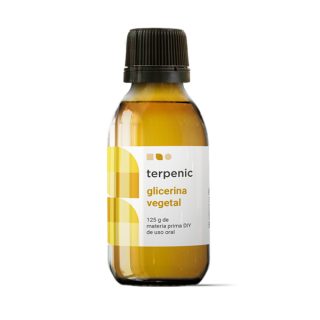 Terpenic Labs Glicerina Vegetal 125 Gramos