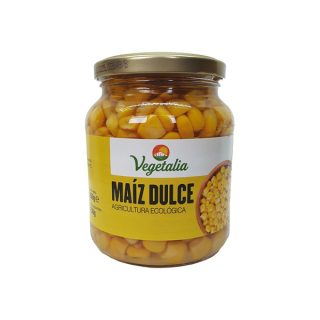 Vegetalia Maíz Dulce 200 g