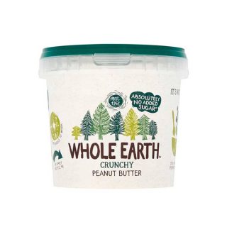 Whole Earth Crema de Cacahuete Crujiente 1  KG