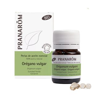 Pranarom Oregano Vulgar 60 Cápsulas