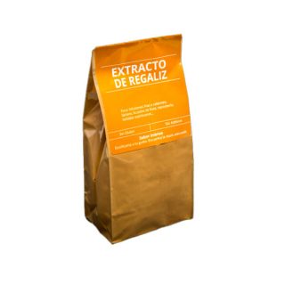 Leiz Extracto De Regaliz En Polvo 70 g