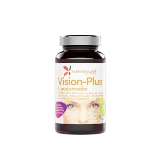 Mundonatural Visionplus Liposomado 30 Cápsulas