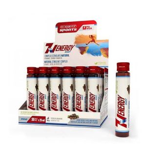 Marnys 7 V Energy Shots Deportivas 30 Viales
