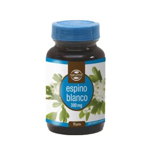 Naturmil Espino Blanco 300MG 90 Perlas