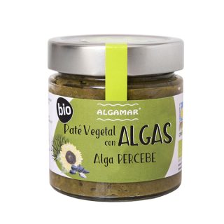 Algamar Pate Algas Percebe 180 Gramos
