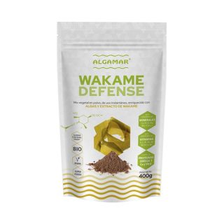 Algamar Wakame Defense 400 Gramos