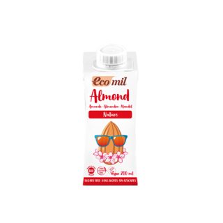 Ecomil Bebida De Almendras 200 ml