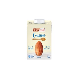 Ecomil Nata De Almendras 500 ml