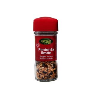 Artemis Pimienta Limon 25 Gramos
