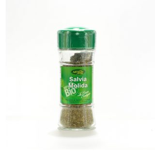 Artemis Salvia Molida Especie Bote 10 Gramos